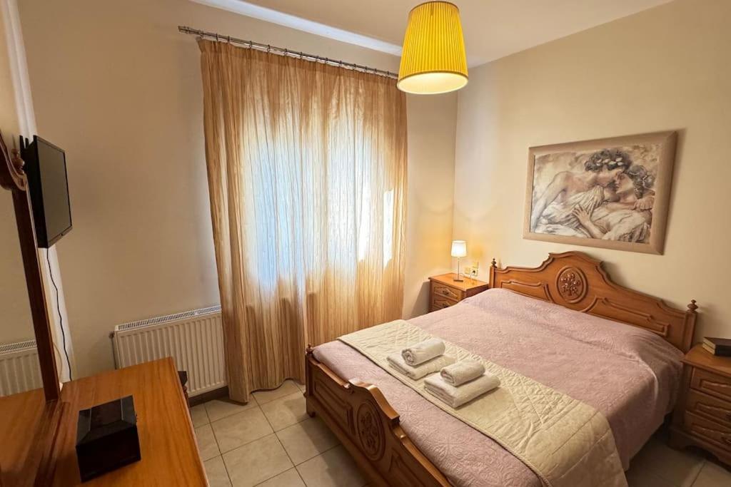 דירות טריקלה Sofias House מראה חיצוני תמונה