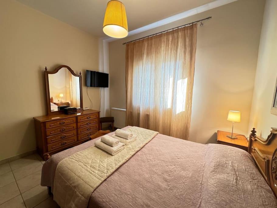 דירות טריקלה Sofias House מראה חיצוני תמונה