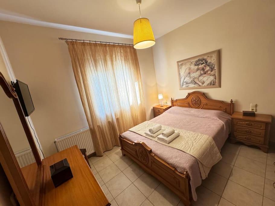 דירות טריקלה Sofias House מראה חיצוני תמונה