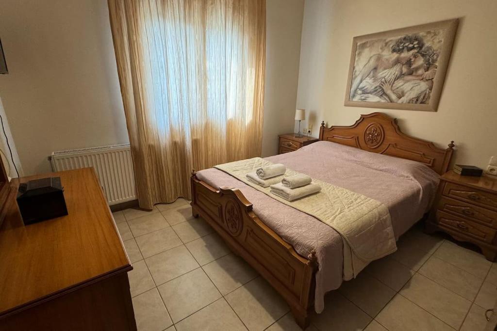 דירות טריקלה Sofias House מראה חיצוני תמונה